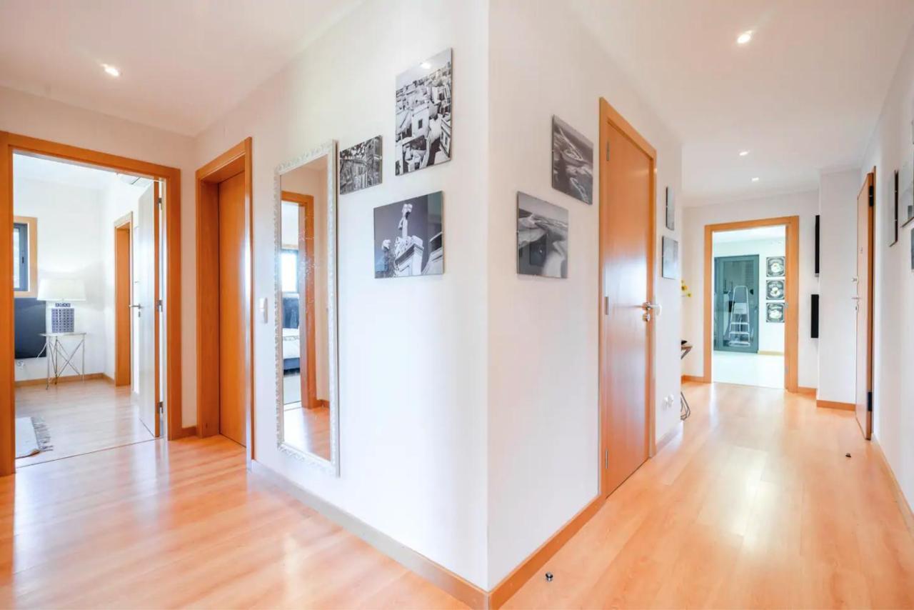 Apartamento Oceanview Luxury Stunning Views And Pool Olhão Exterior foto