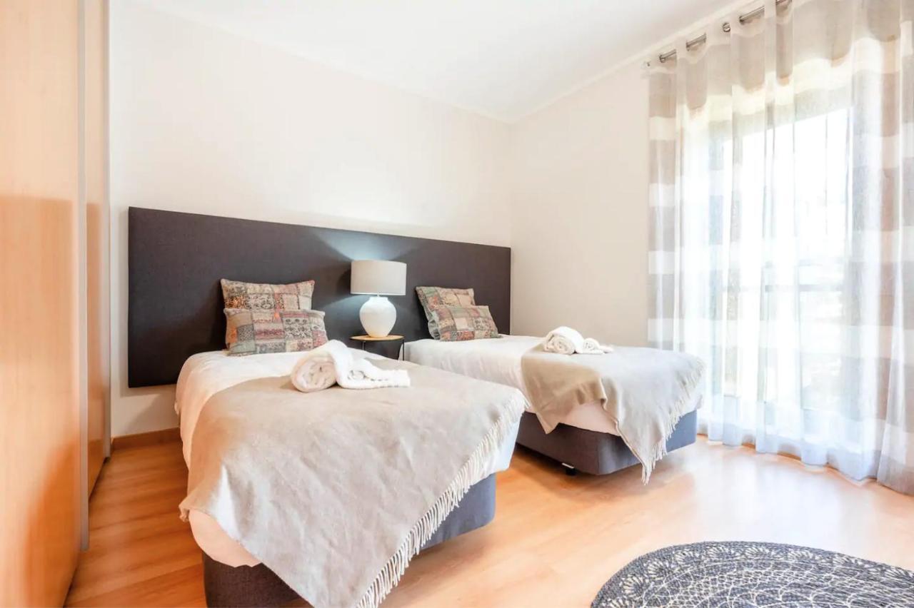 Apartamento Oceanview Luxury Stunning Views And Pool Olhão Exterior foto