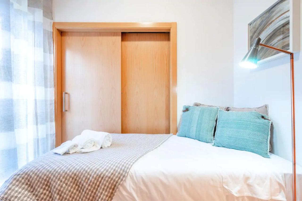 Apartamento Oceanview Luxury Stunning Views And Pool Olhão Exterior foto