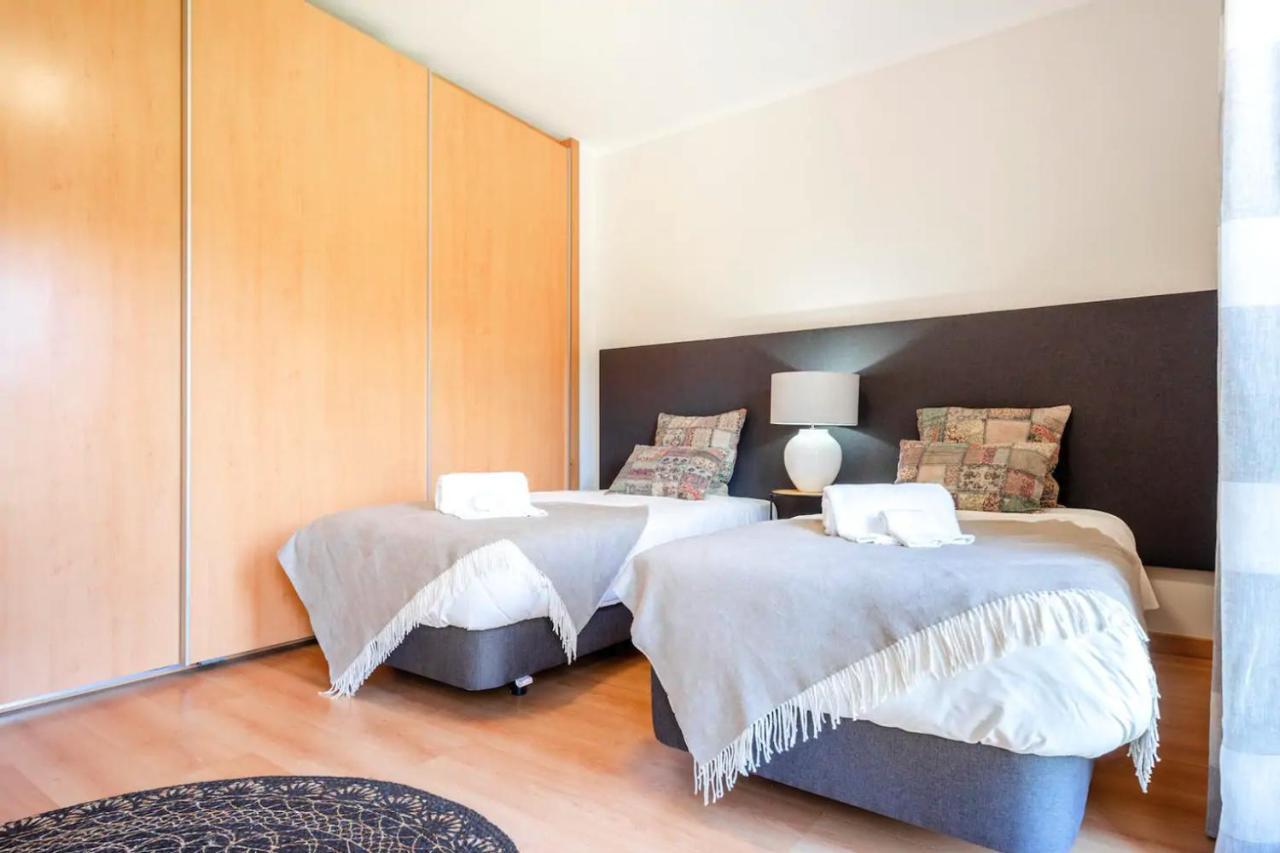 Apartamento Oceanview Luxury Stunning Views And Pool Olhão Exterior foto