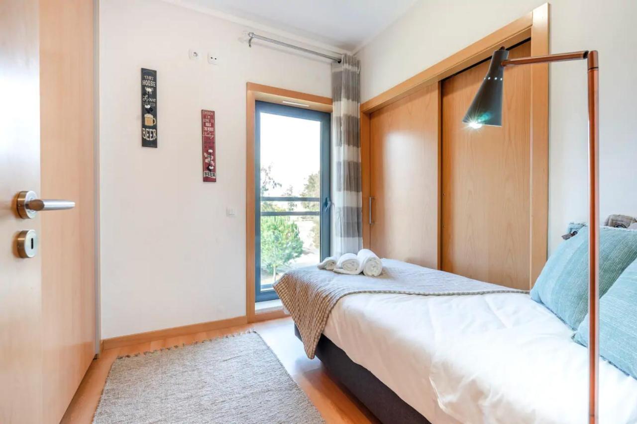 Apartamento Oceanview Luxury Stunning Views And Pool Olhão Exterior foto