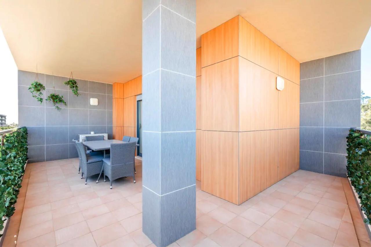 Apartamento Oceanview Luxury Stunning Views And Pool Olhão Exterior foto